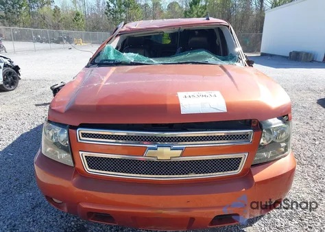 2007 Chevrolet Avalanche C1500 z USA, uszkodzony, nr VIN 3GNEC12027G319347